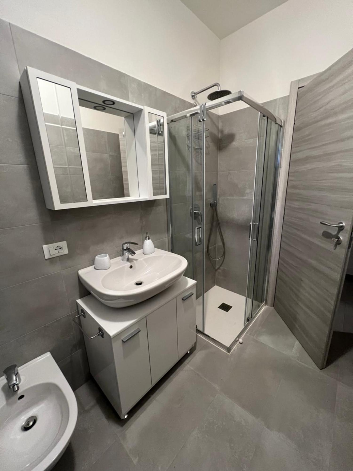Ferienwohnung La Vela Sirmione Exterior foto