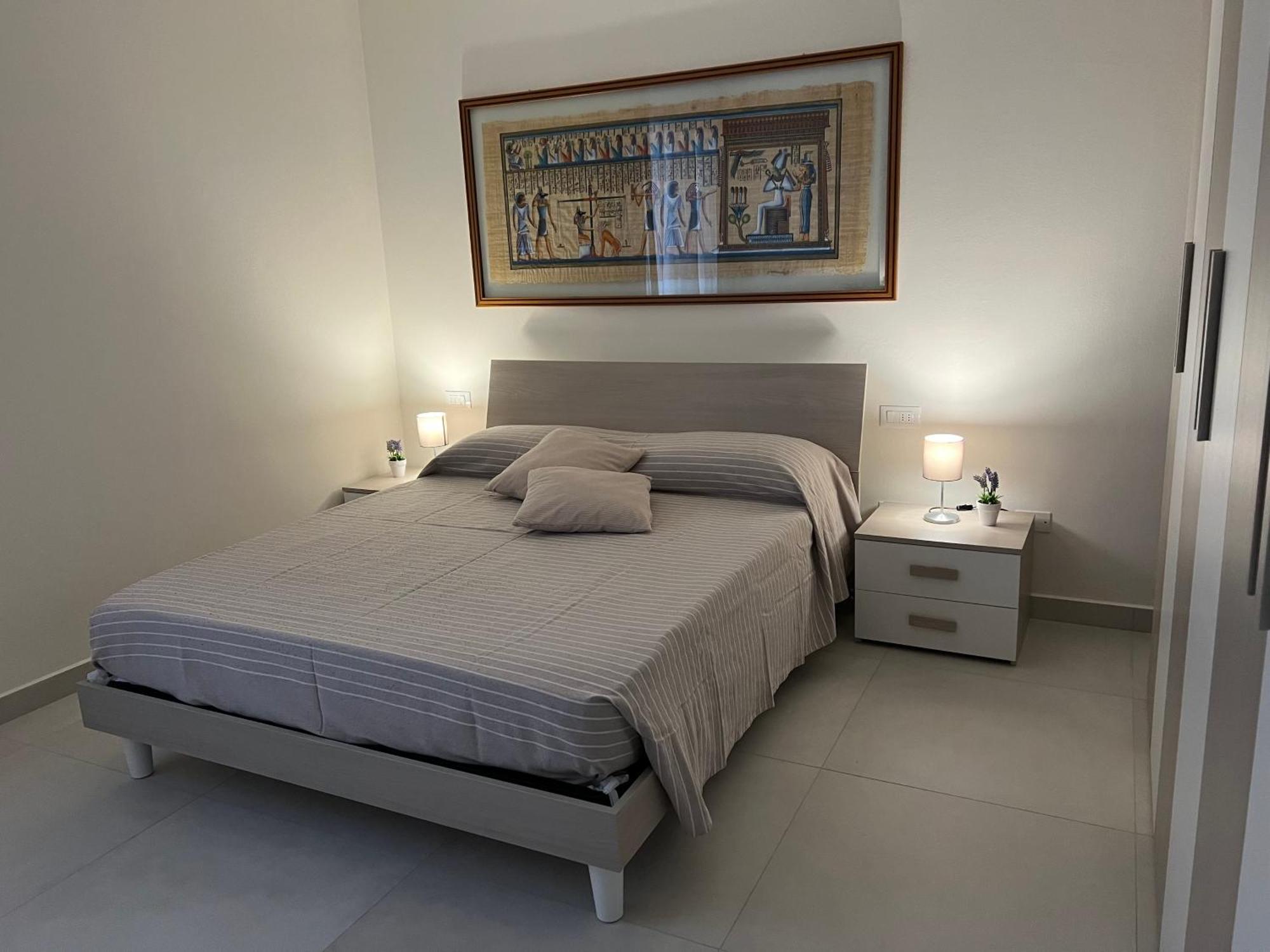 Ferienwohnung La Vela Sirmione Exterior foto