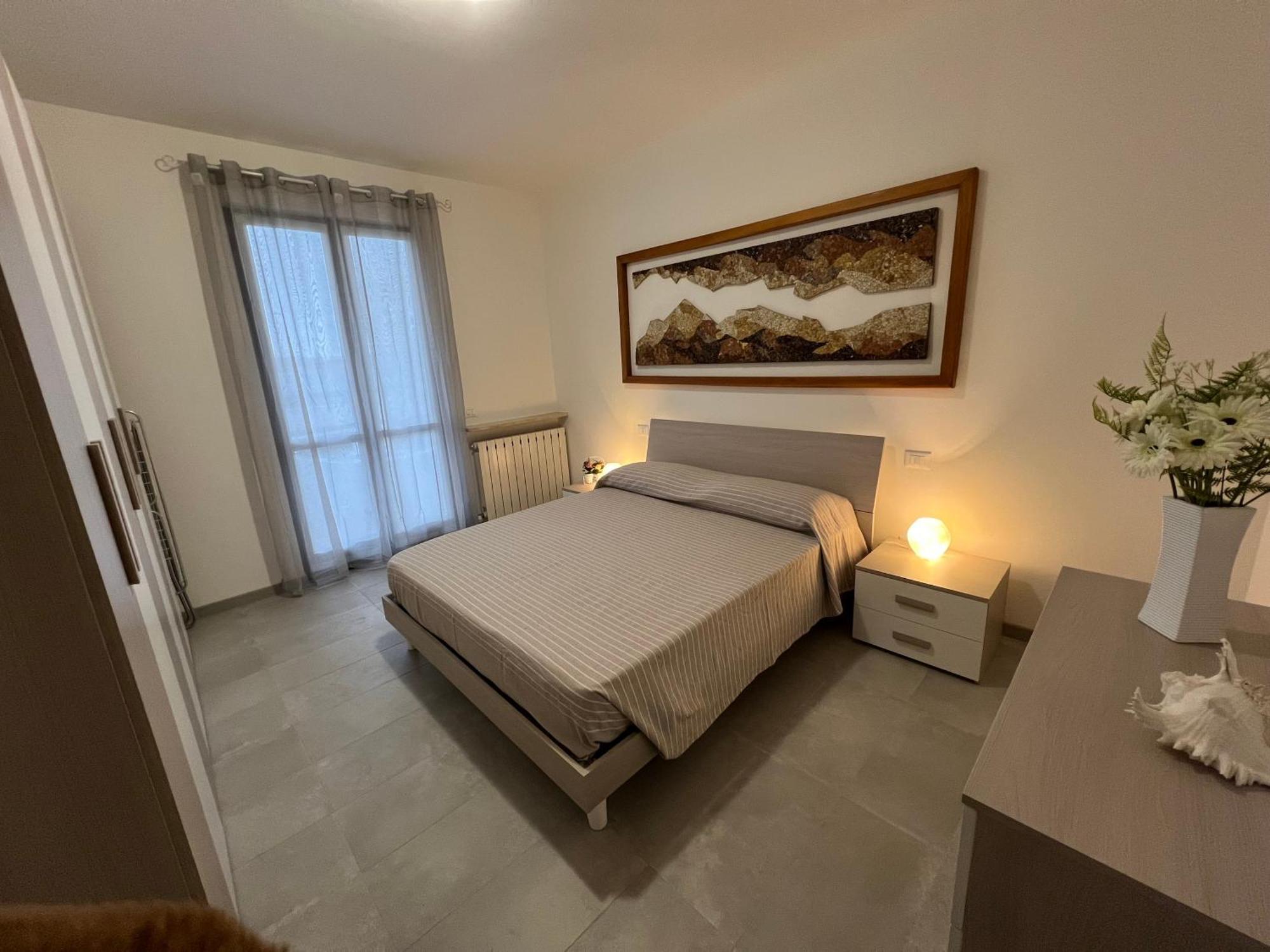 Ferienwohnung La Vela Sirmione Exterior foto