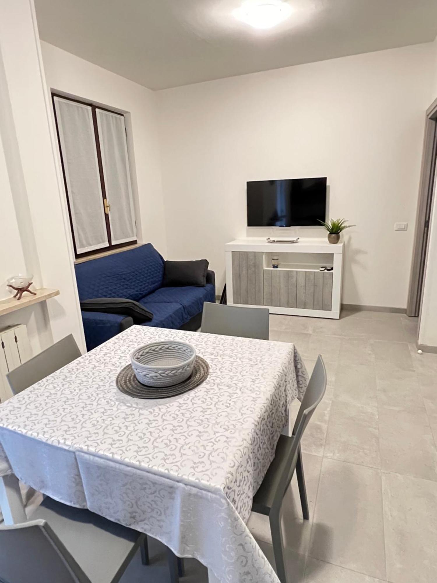 Ferienwohnung La Vela Sirmione Exterior foto
