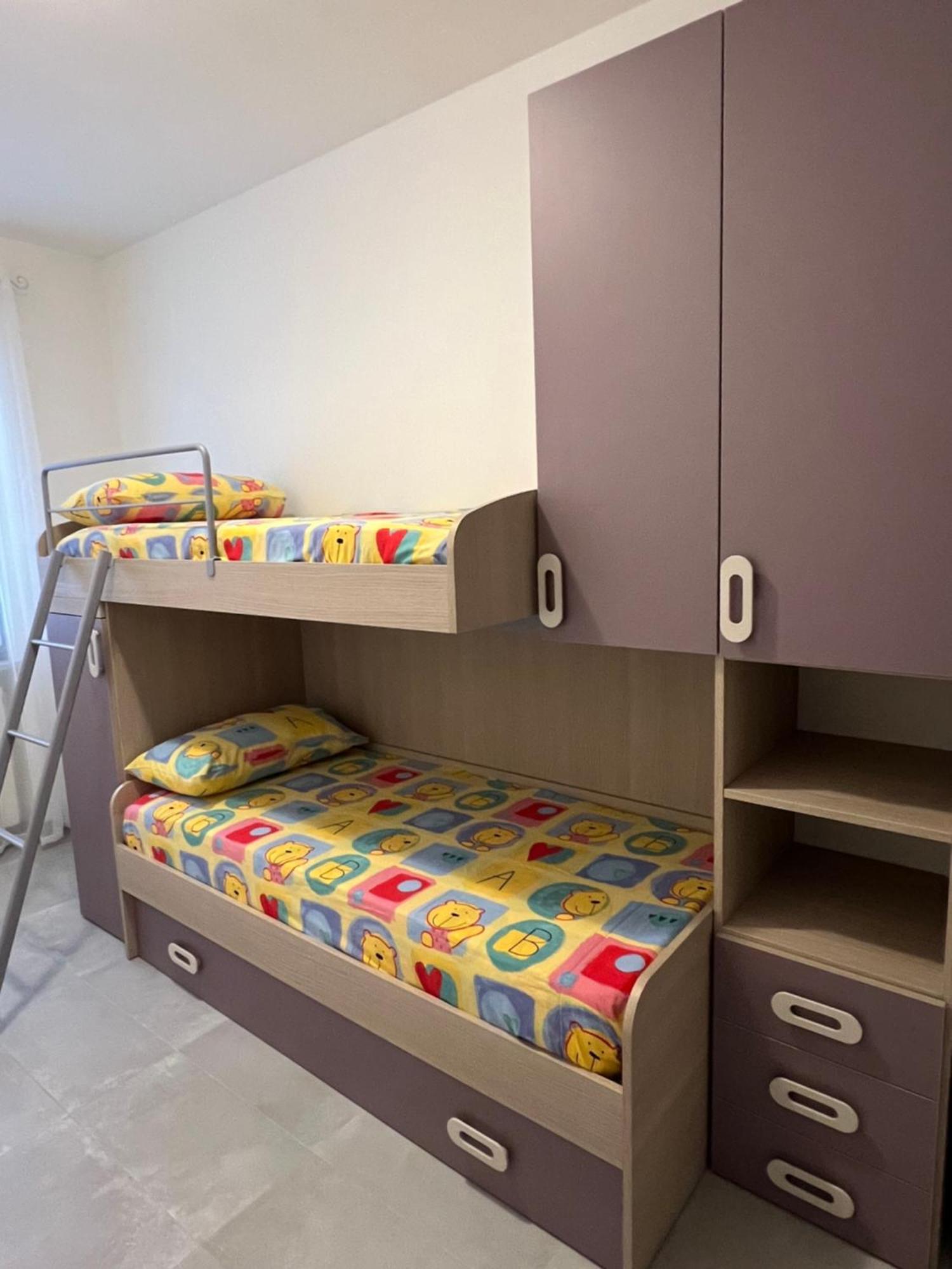 Ferienwohnung La Vela Sirmione Exterior foto