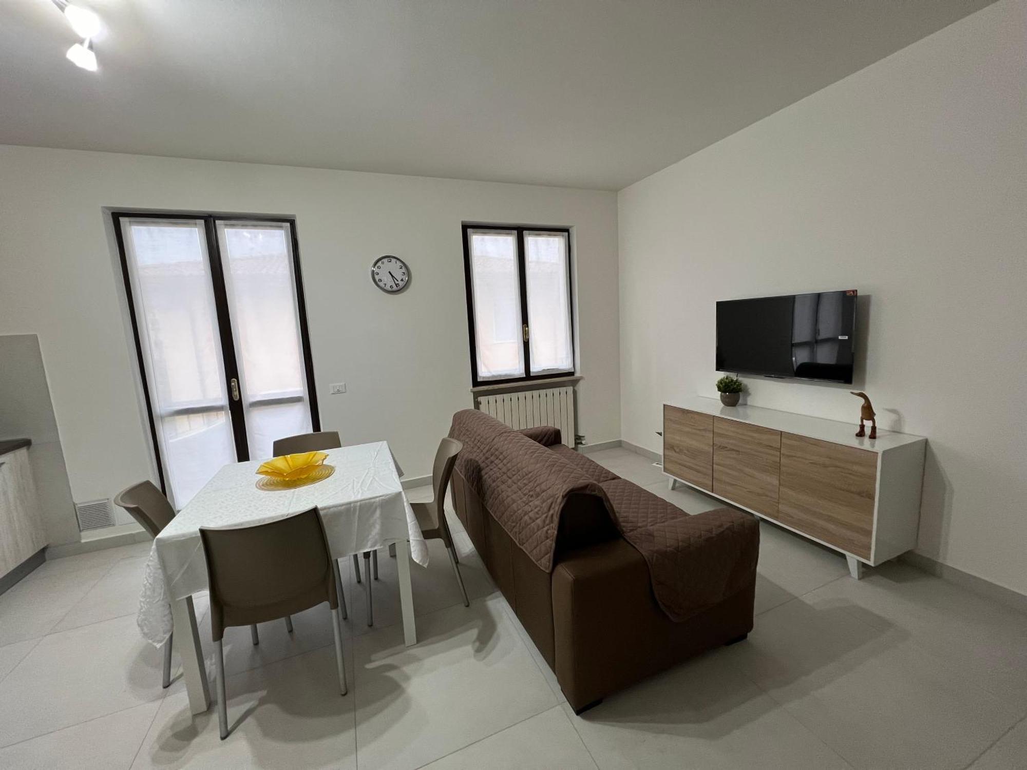 Ferienwohnung La Vela Sirmione Exterior foto
