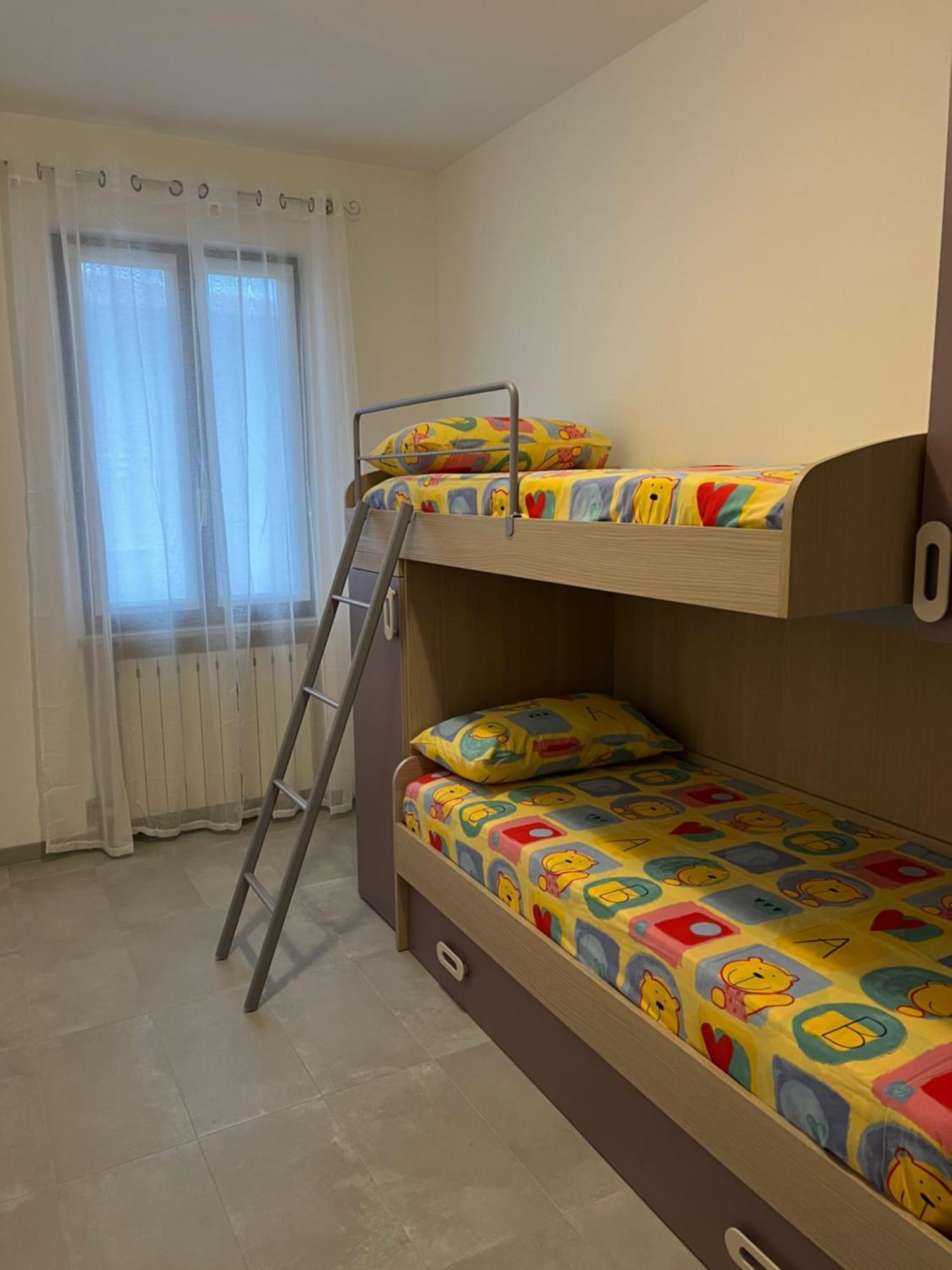 Ferienwohnung La Vela Sirmione Exterior foto