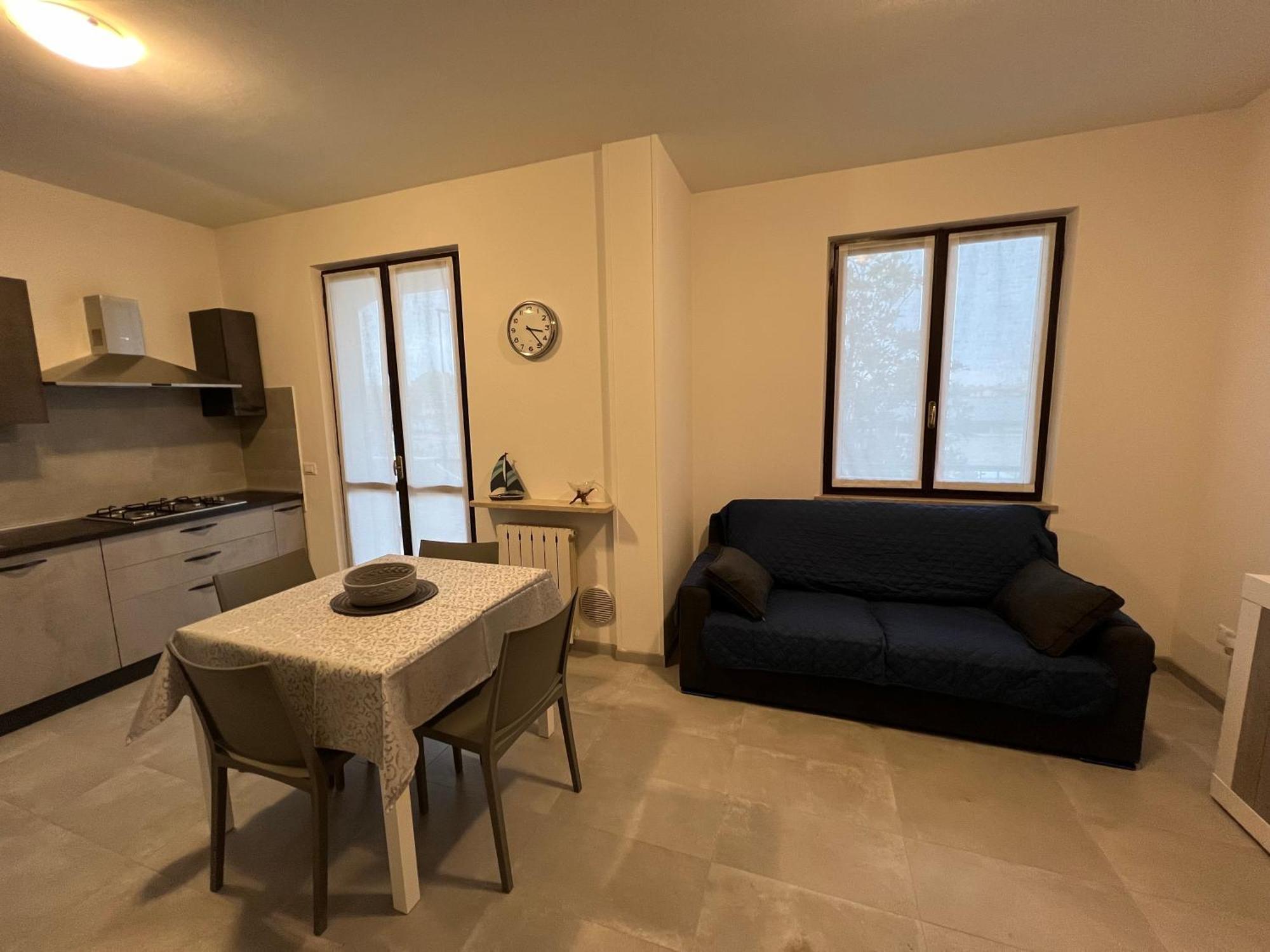 Ferienwohnung La Vela Sirmione Exterior foto