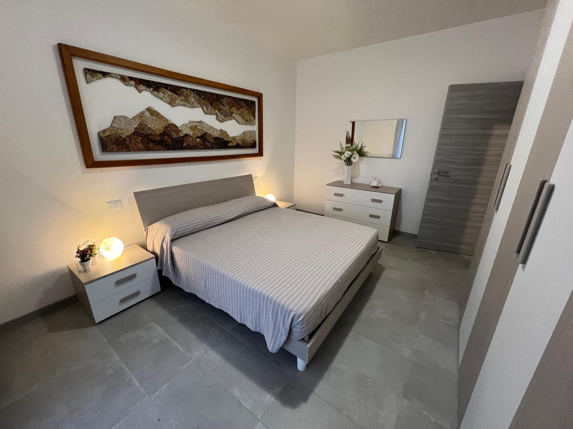 Ferienwohnung La Vela Sirmione Exterior foto