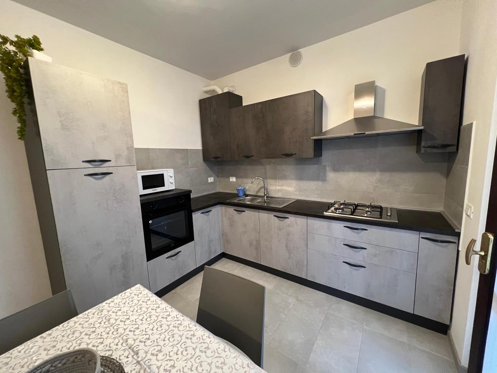 Ferienwohnung La Vela Sirmione Exterior foto